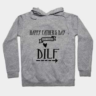 Father dilf Hoodie